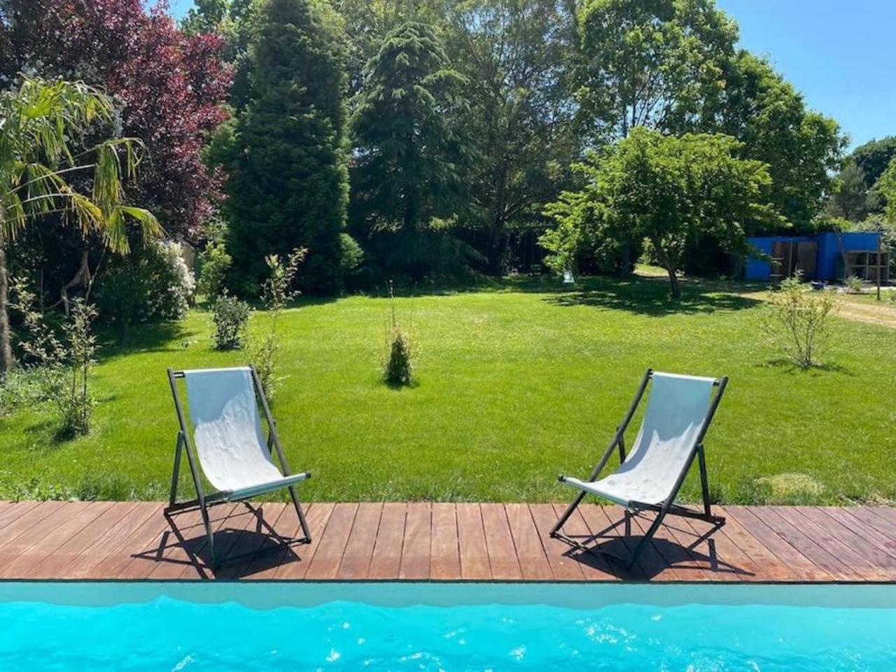 Ty Coogee Villa Herbignac Ngoại thất bức ảnh