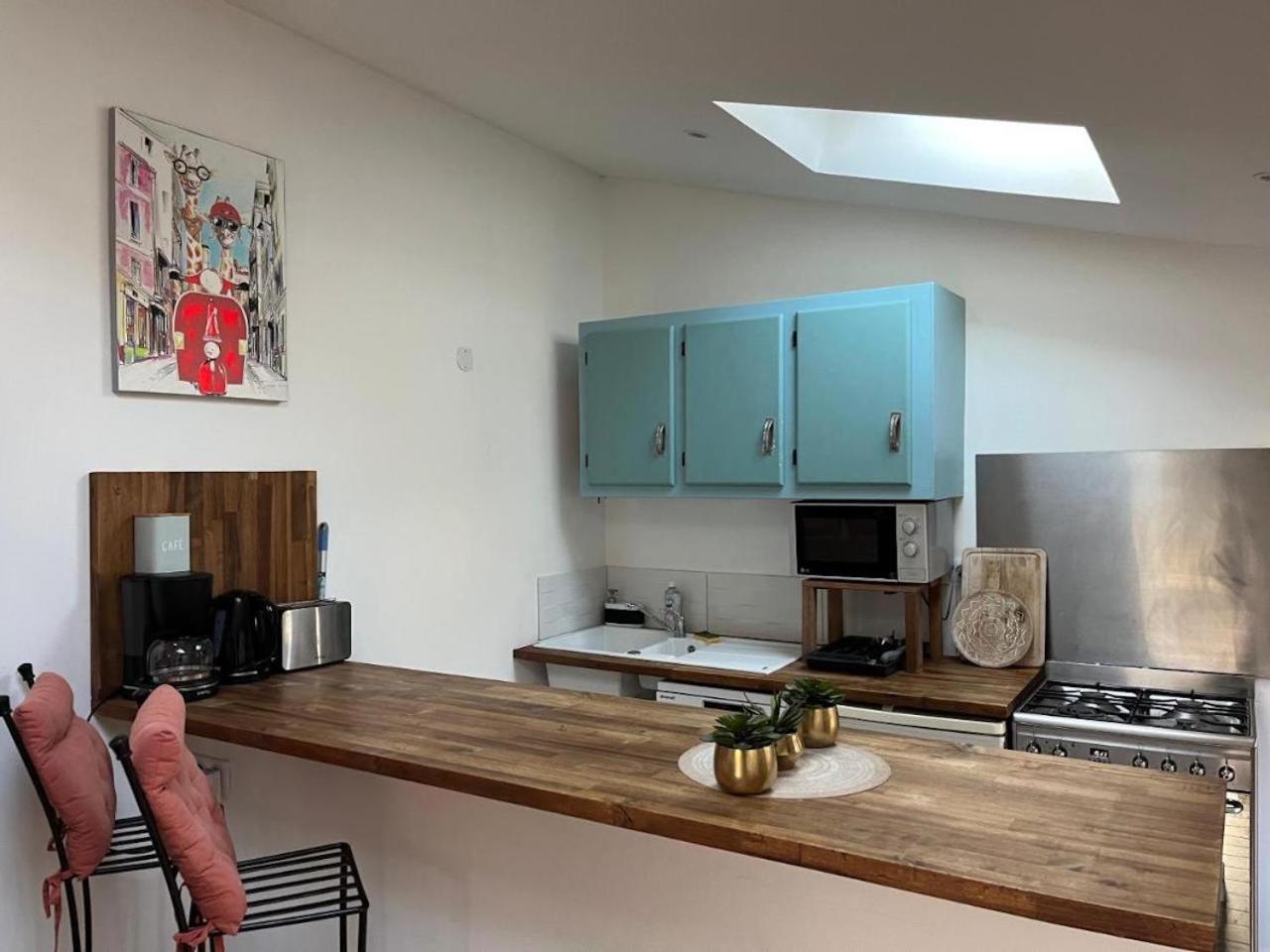 Ty Coogee Villa Herbignac Ngoại thất bức ảnh