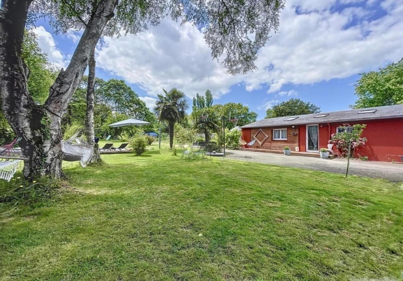 Ty Coogee Villa Herbignac Ngoại thất bức ảnh